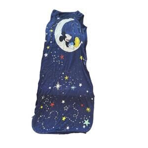 Little Sleepies x Disney Mickey & Friends Bamboo Sleep Sack 18–36M
